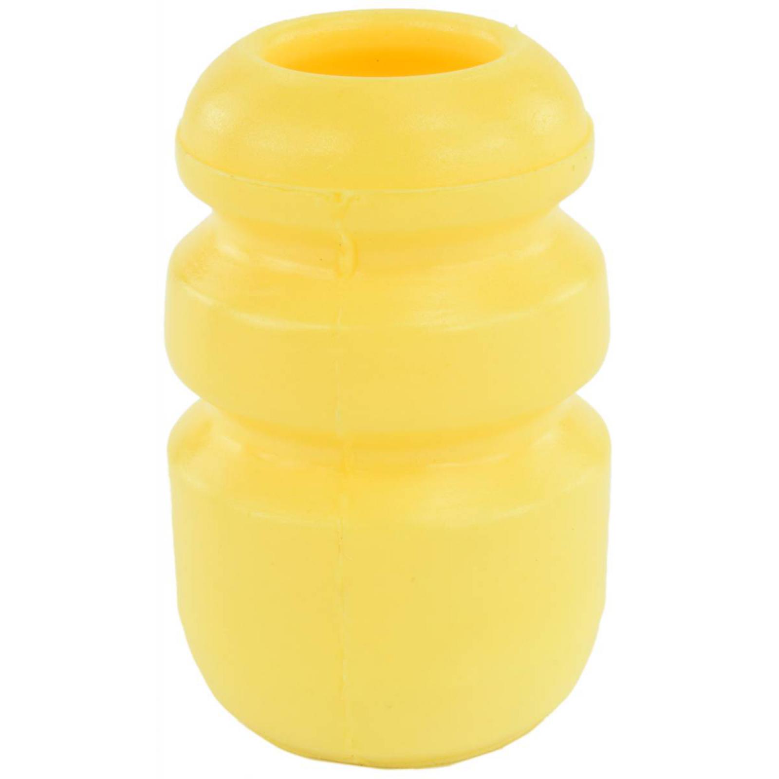 Front shock absorber jounce bumper