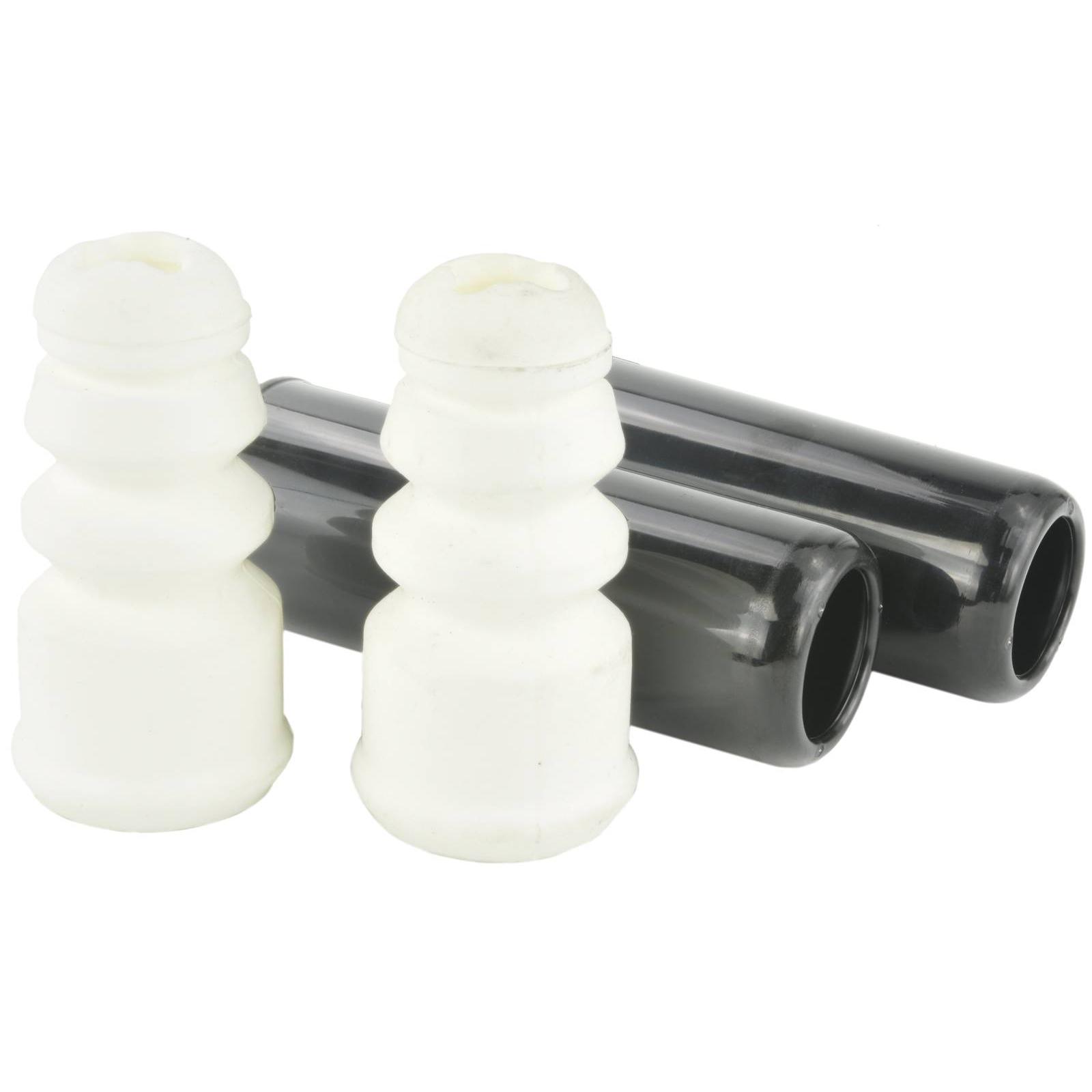 boot with jounce bumper rear shock absorber kit (set for two sides)