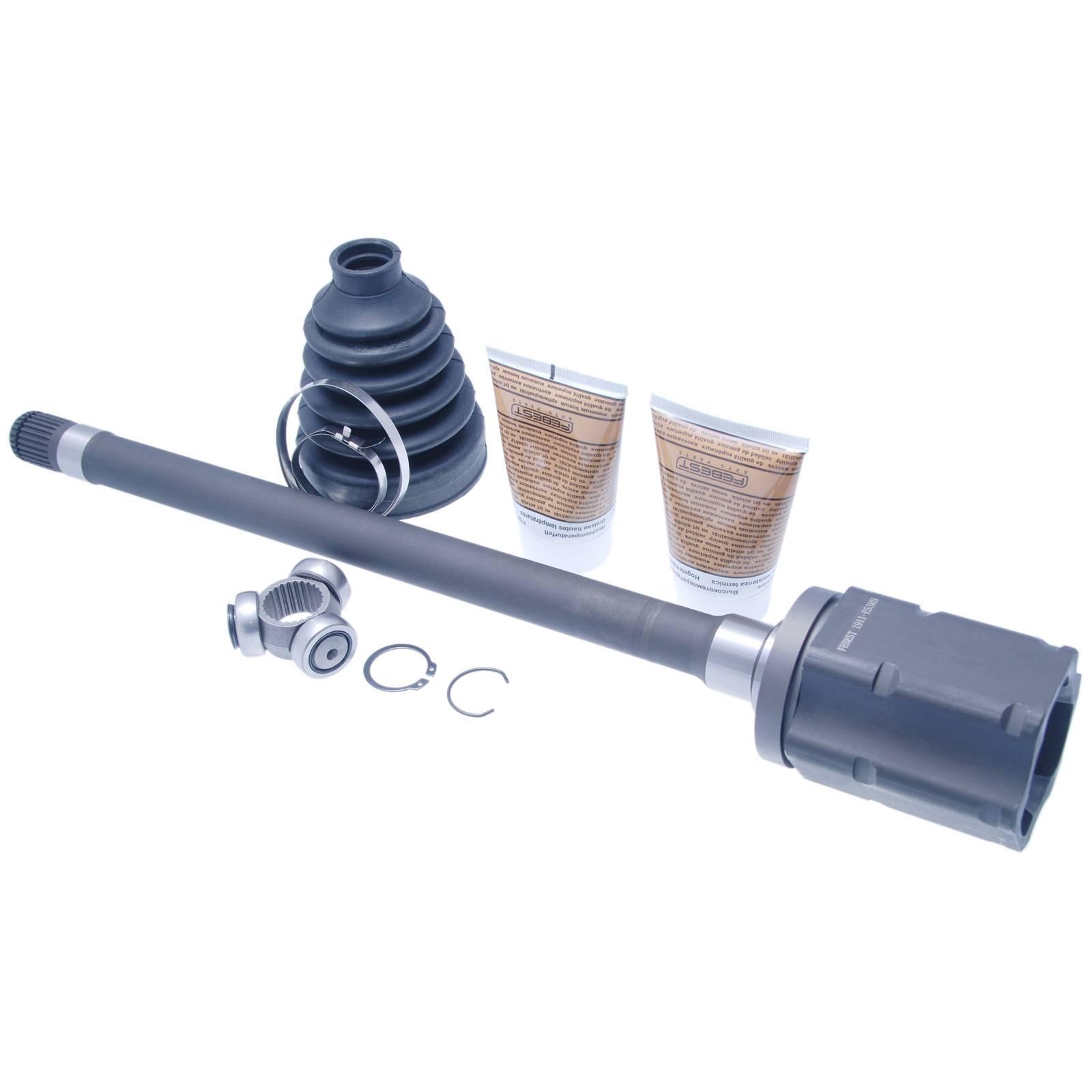 inner cv joint right 26x44x27