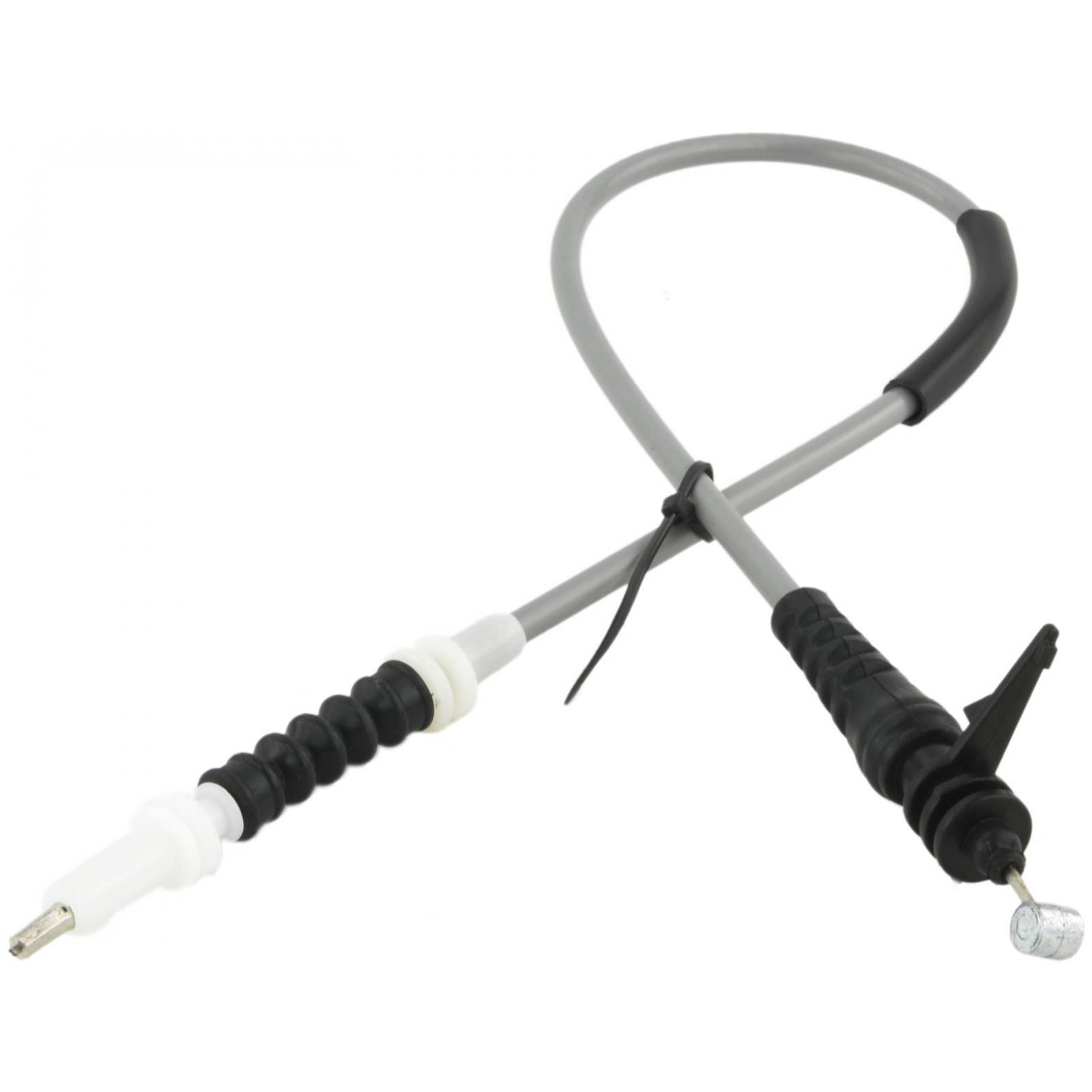 Outer door lock cable