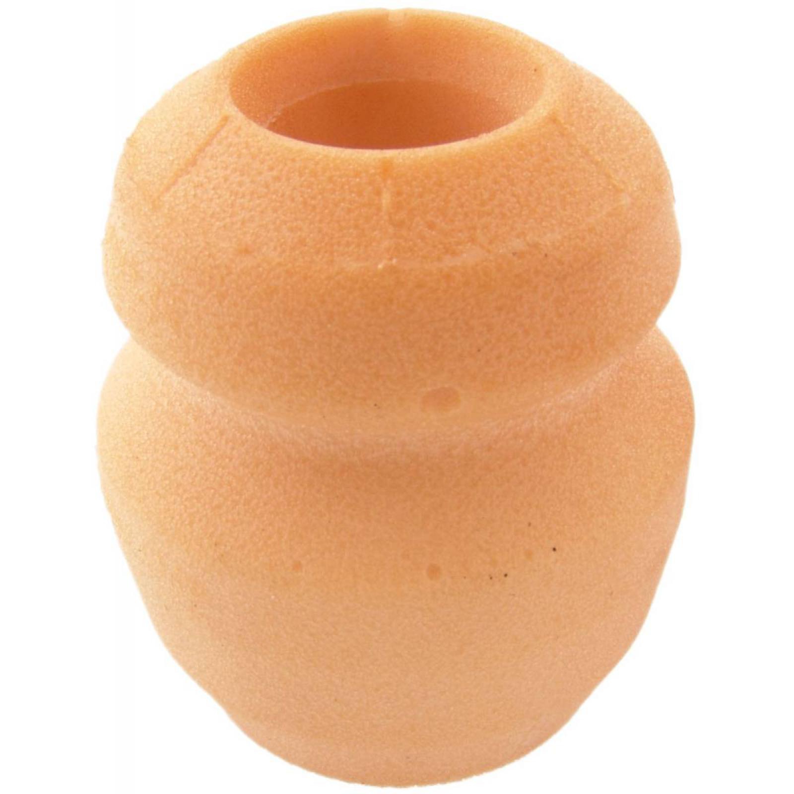 Front shock absorber jounce bumper