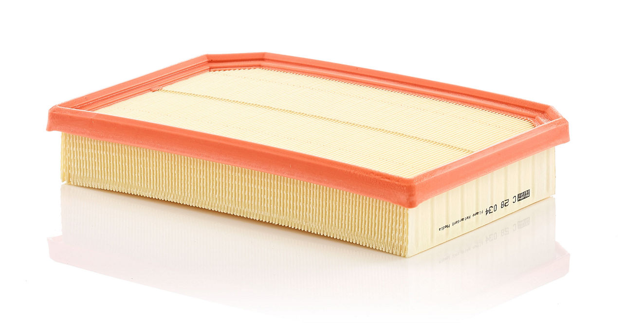 Mb Air Filter - W177