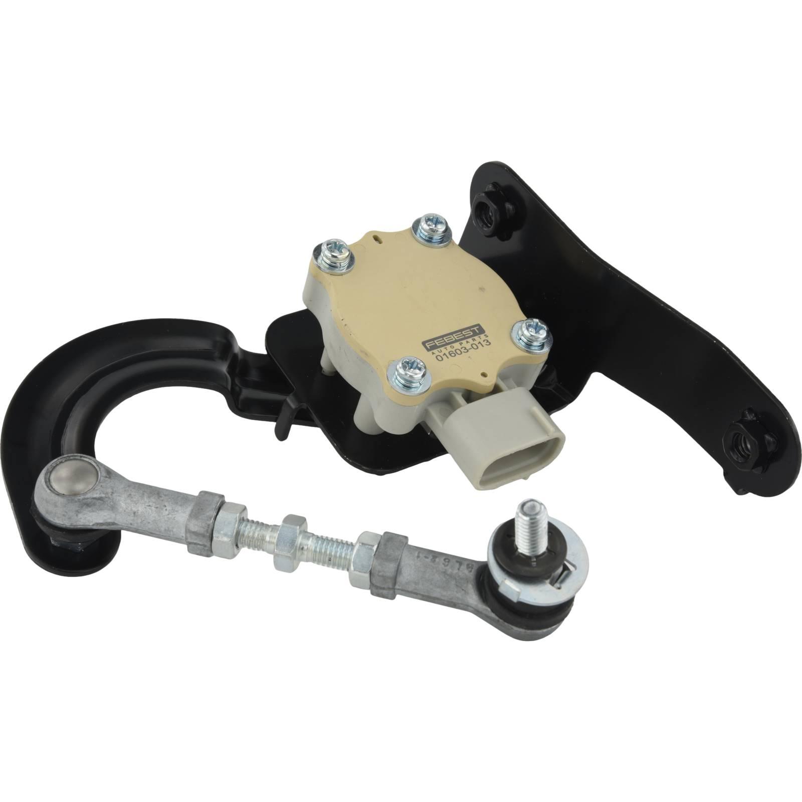 rear level sensor (with link, with bracket)