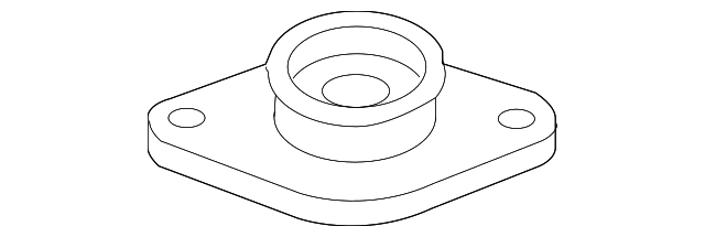 Insulator, Shock Absorber