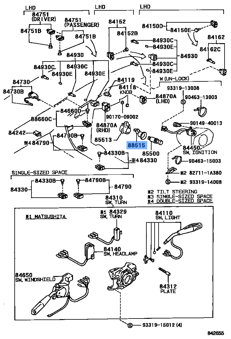 Valve, A/C