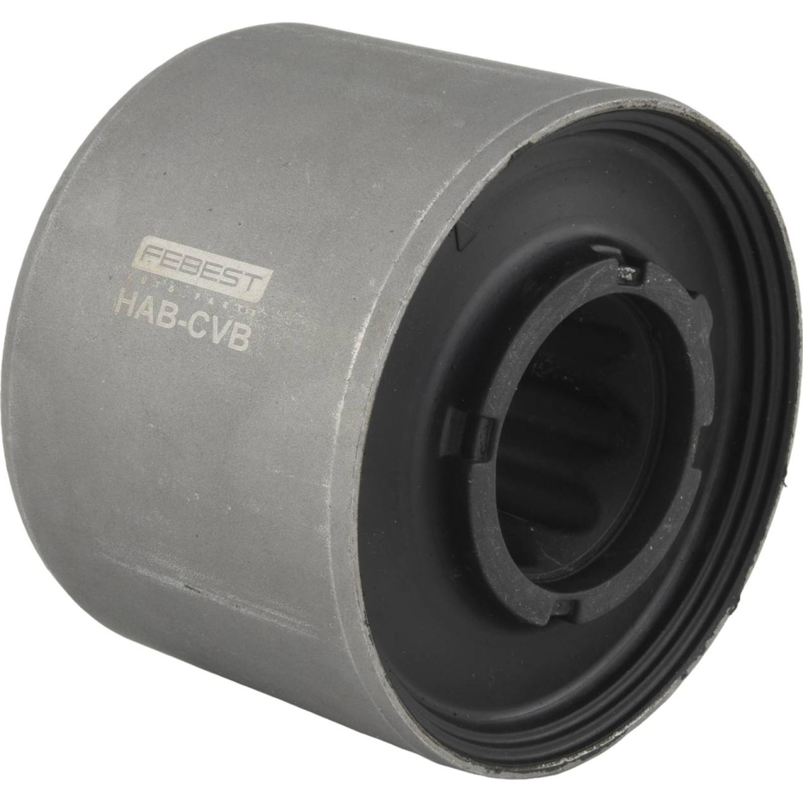 rear bushing without bracket, front control arm