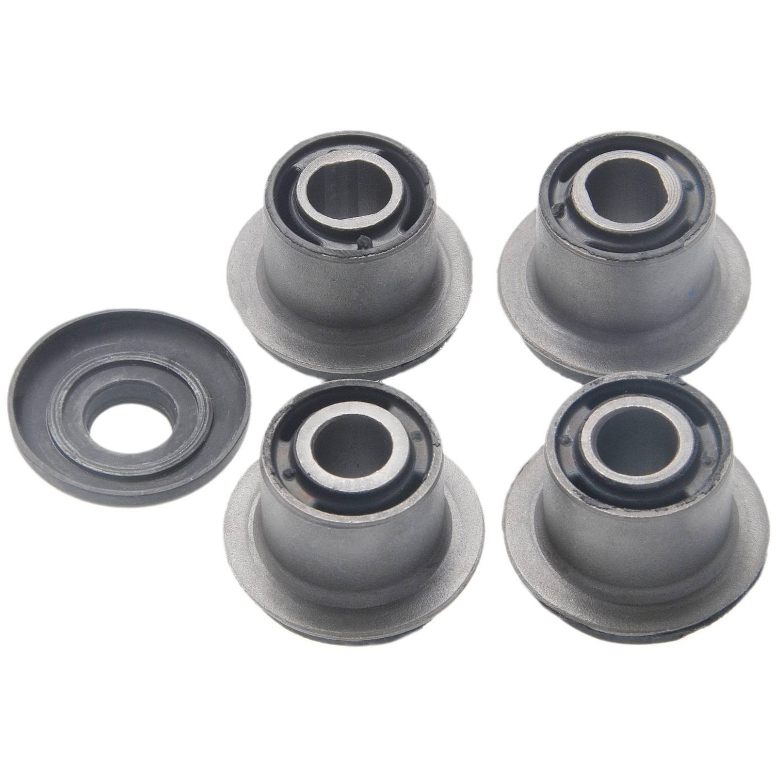 Steering rack bushing kit