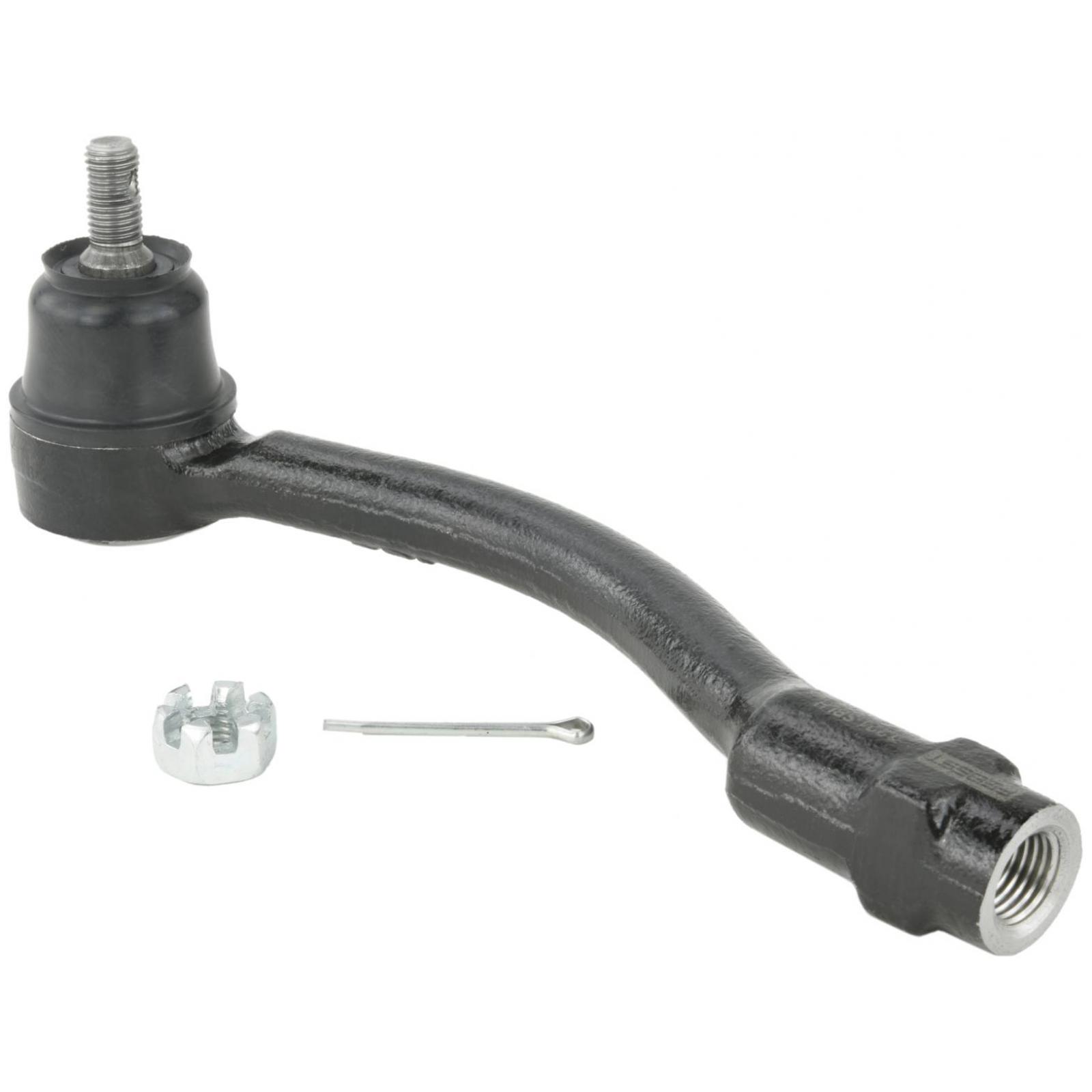 Steering tie rod end left