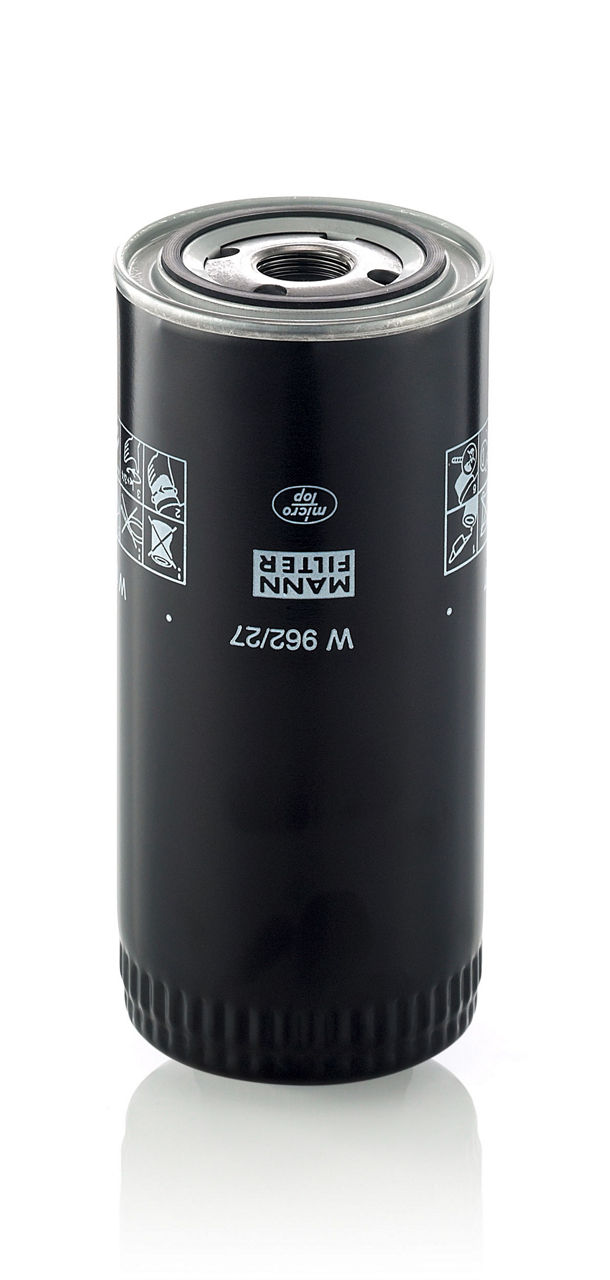 Cartridge Oil Filter