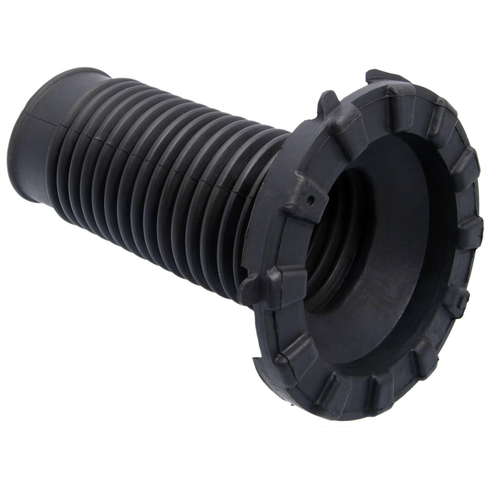 Front shock absorber boot