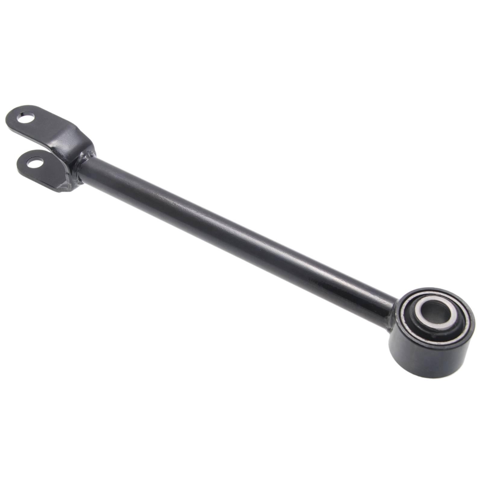 Rear trailing rod