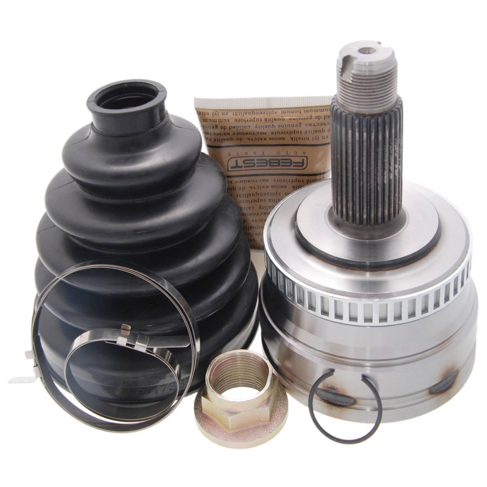 outer cv joint rear 29x67.6x30