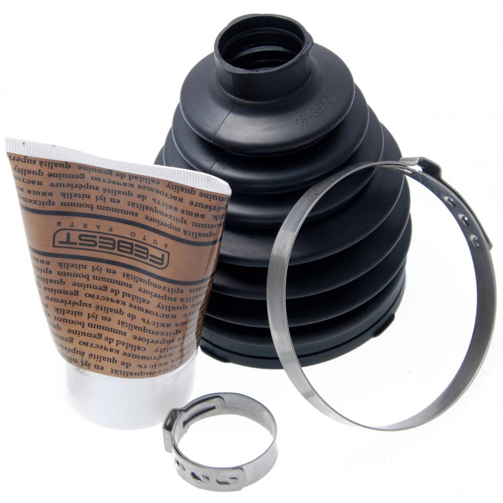 boot outer cv joint kit pvc 84.5x108x28.3