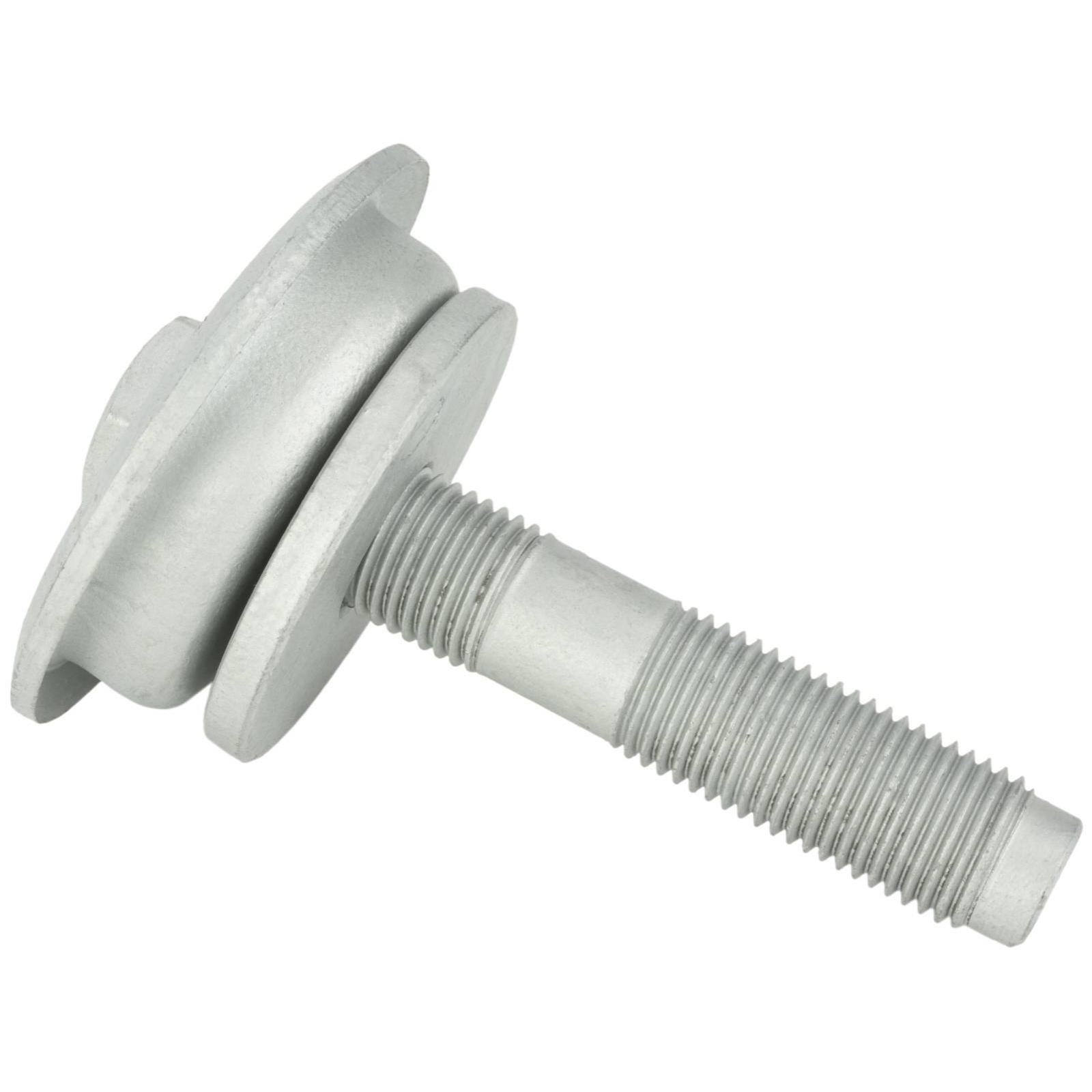 Suspension arm bolt w/ washer