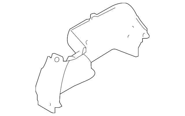 Finisher-Luggage Side Rh