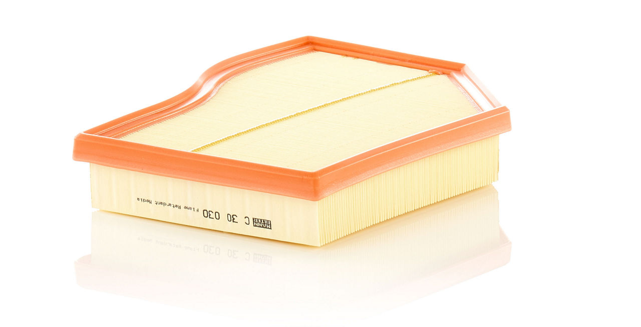 Air Filter Mercedes Benz Om654 W177 D