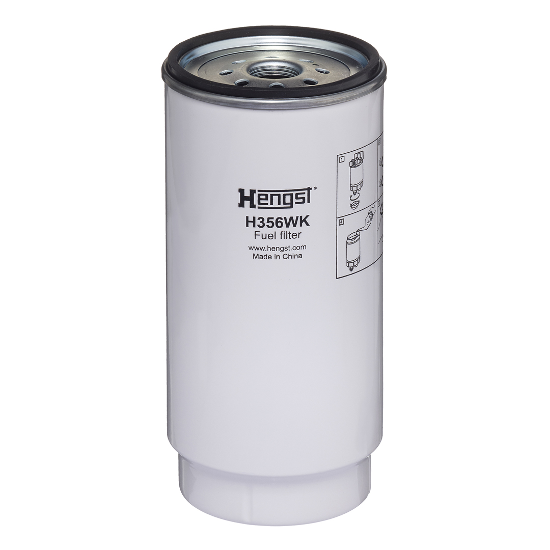 Spin-On Fuel Filter