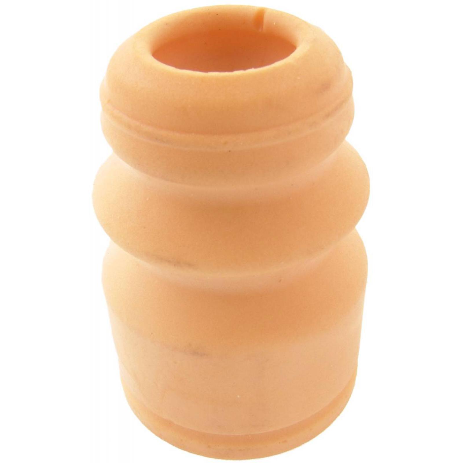 Front shock absorber jounce bumper