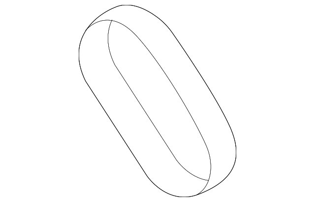 HYUNDAI / KIA 263332S000 Engine Oil Filter Adapter Gasket