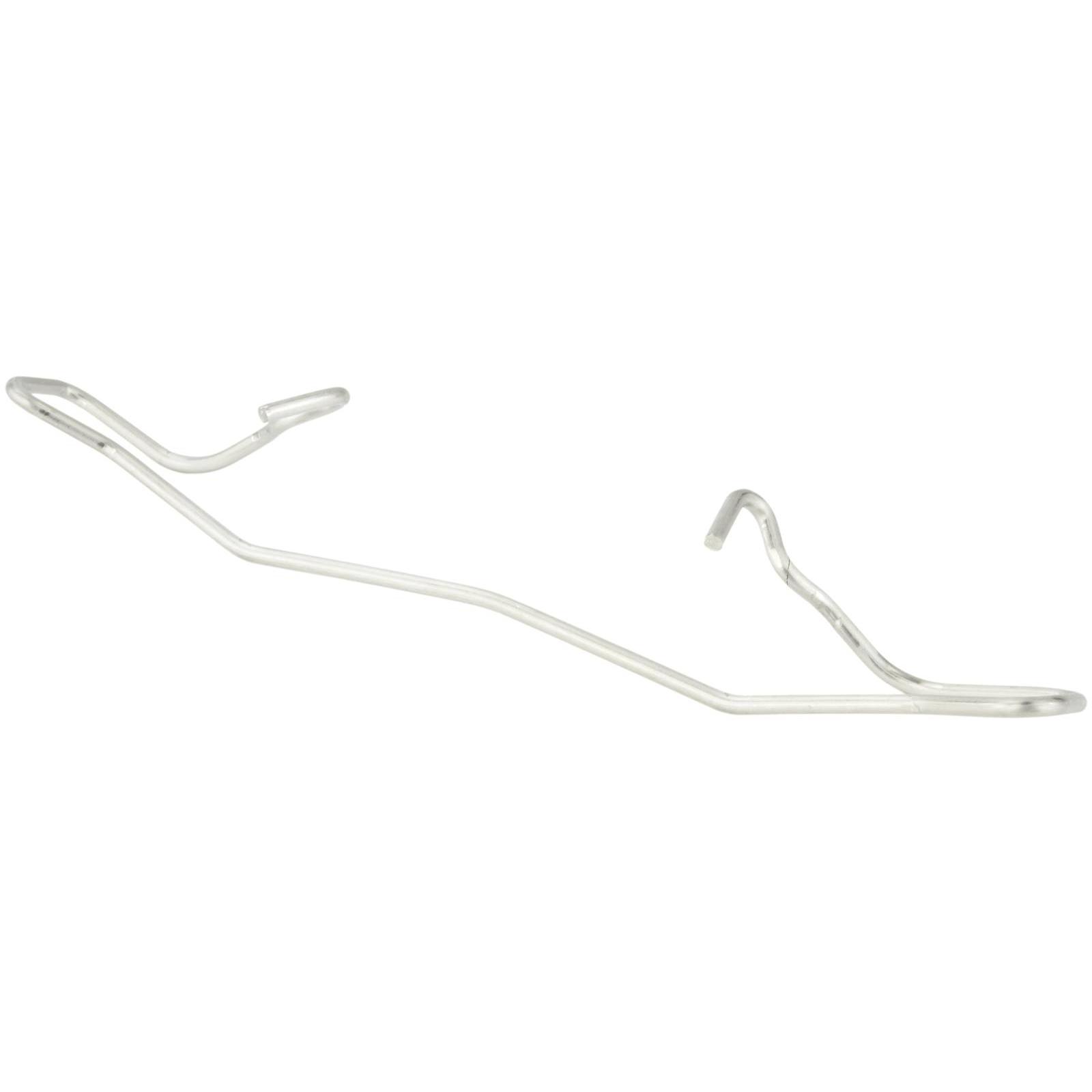 Anti-rattle spring, disc brake pads