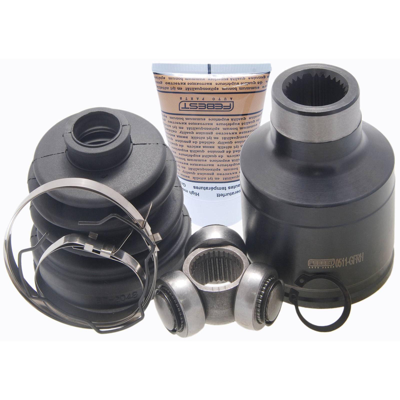 inner cv joint right 30x43x28