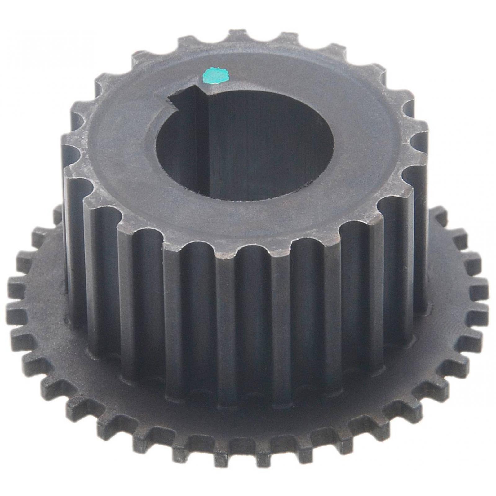 Crankshaft timing pulley