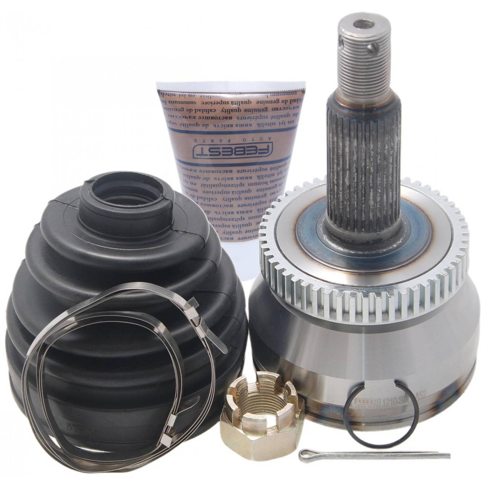 outer cv joint 36x54.3x30