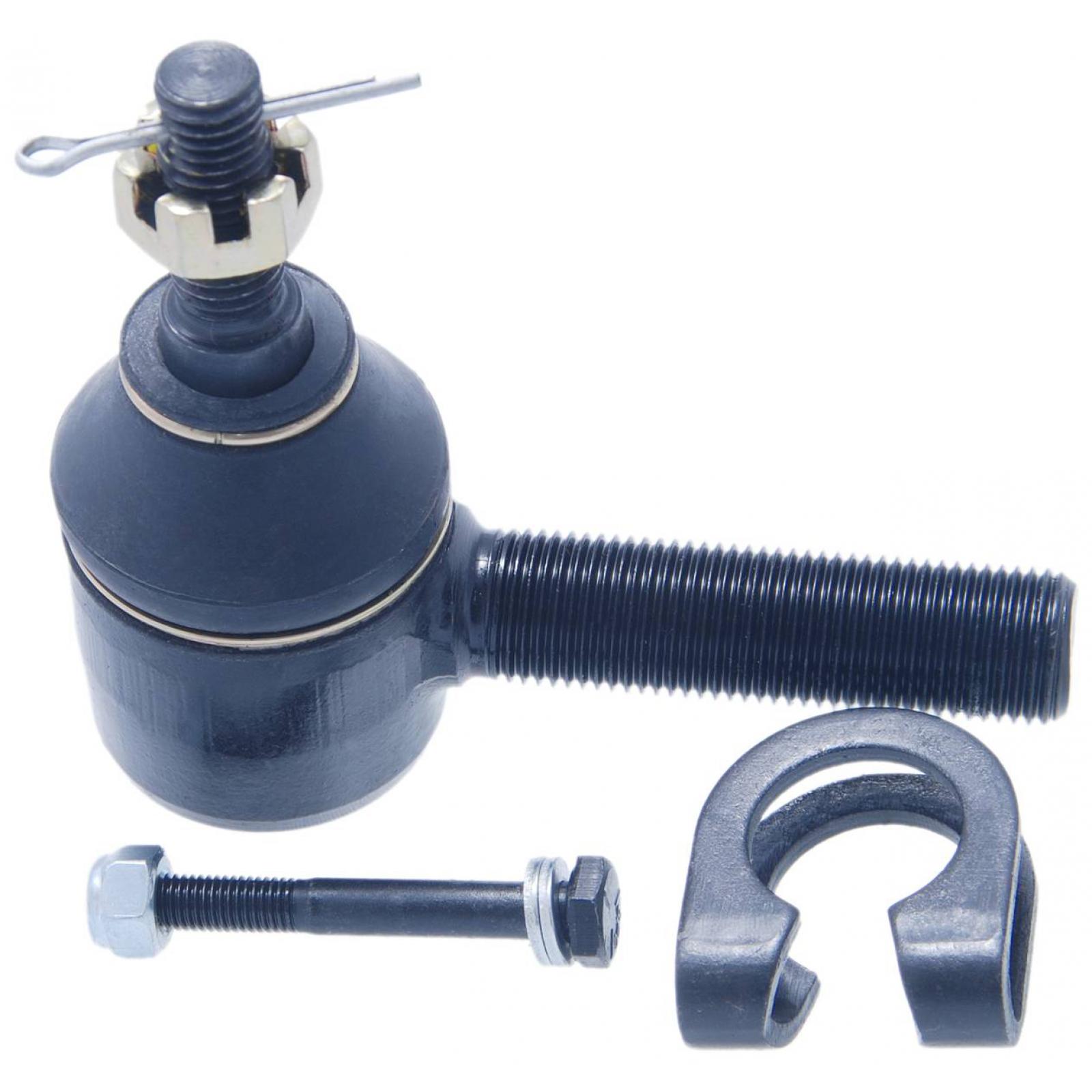 Steering tie rod end left