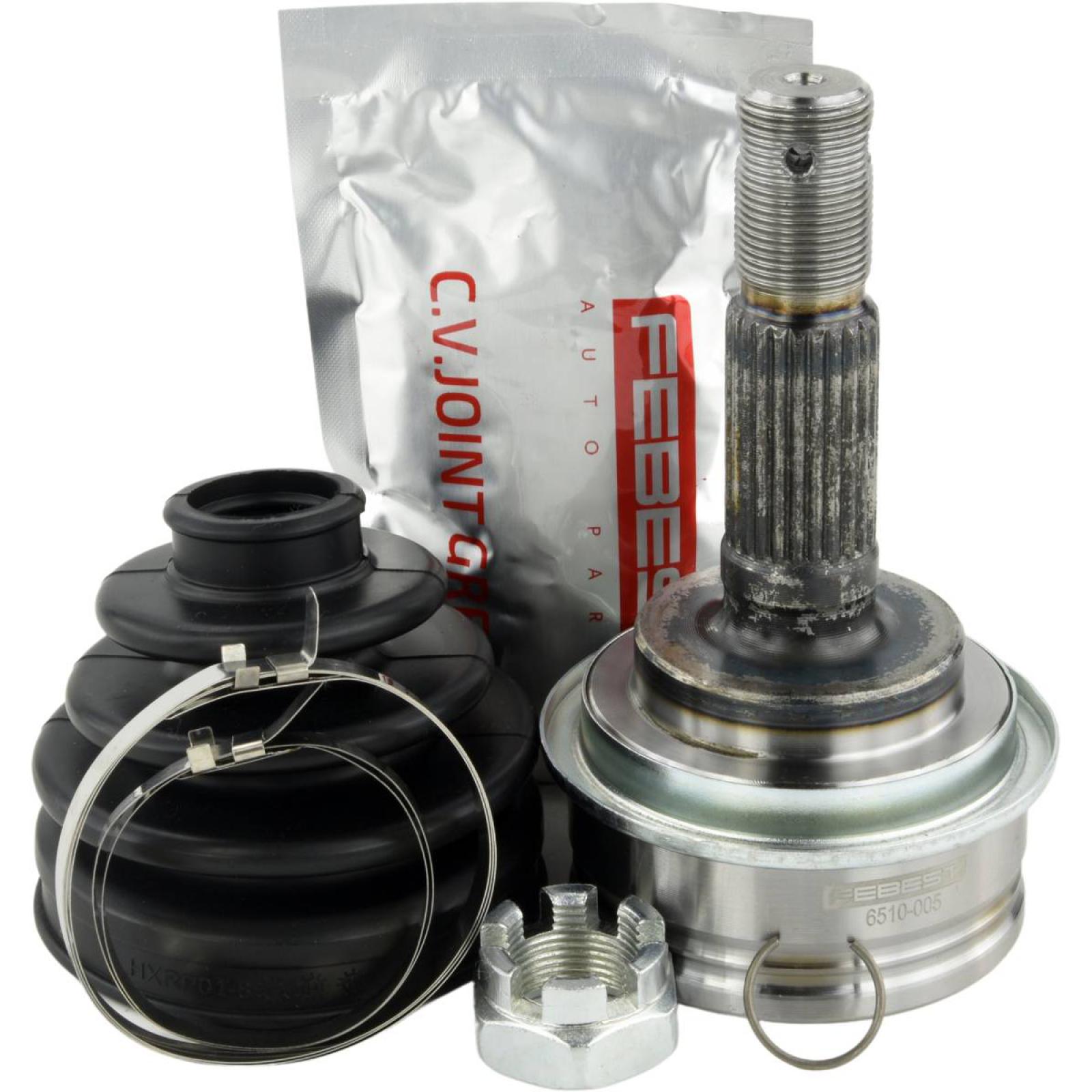 outer cv joint 21x54x24