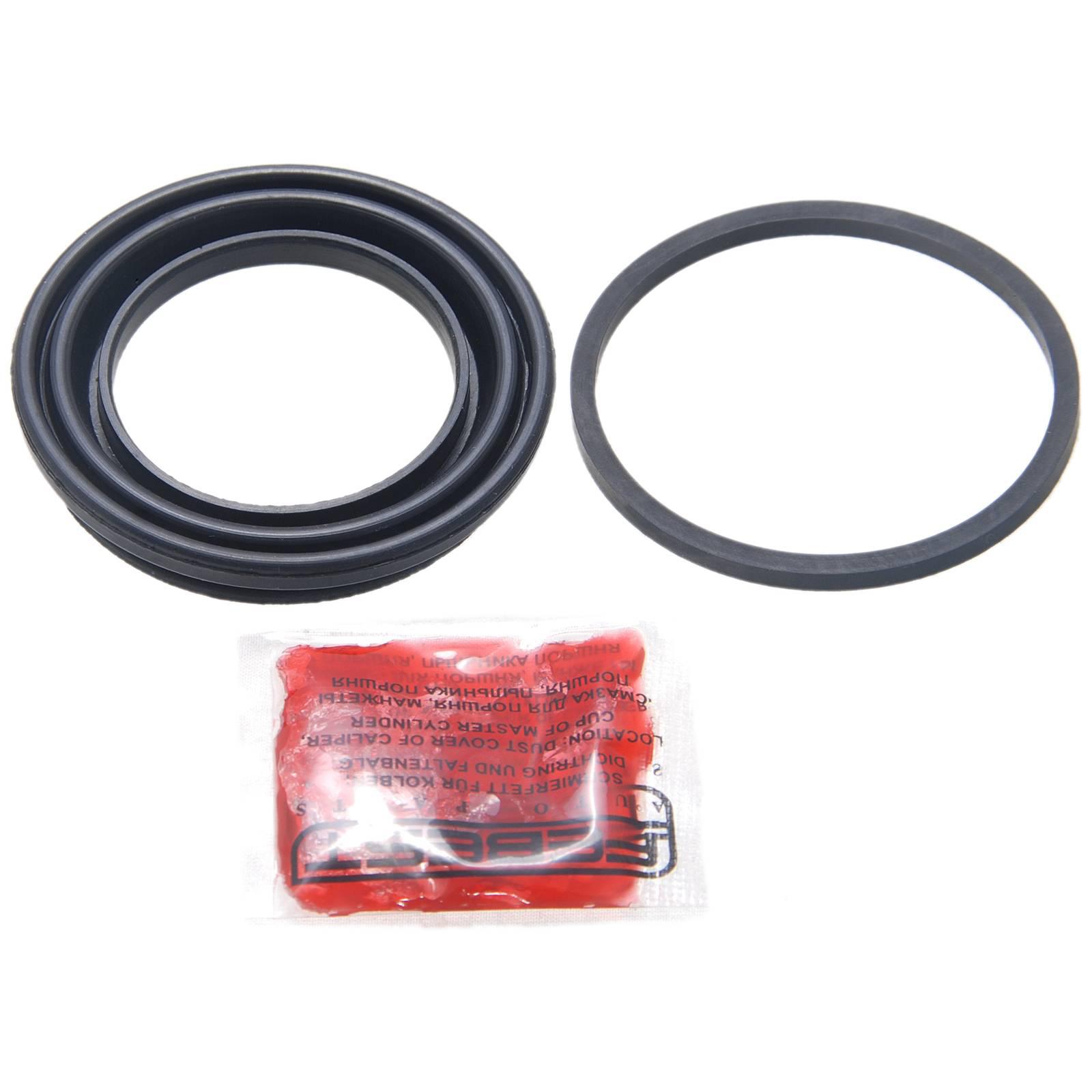 front brake caliper repair kit (set for one side)