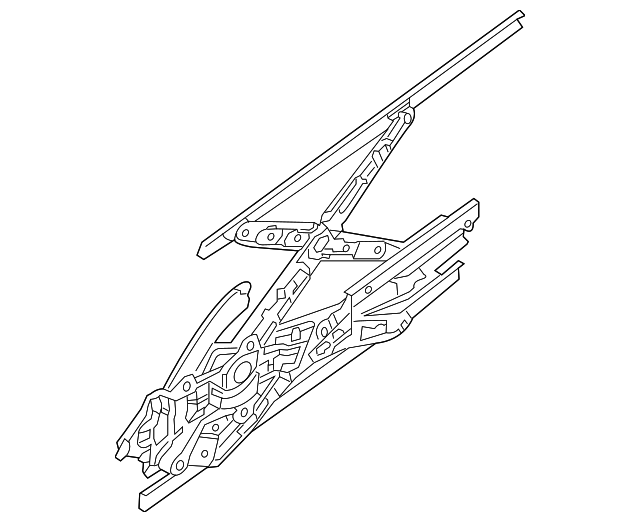 Regulator Assy-Door Windo