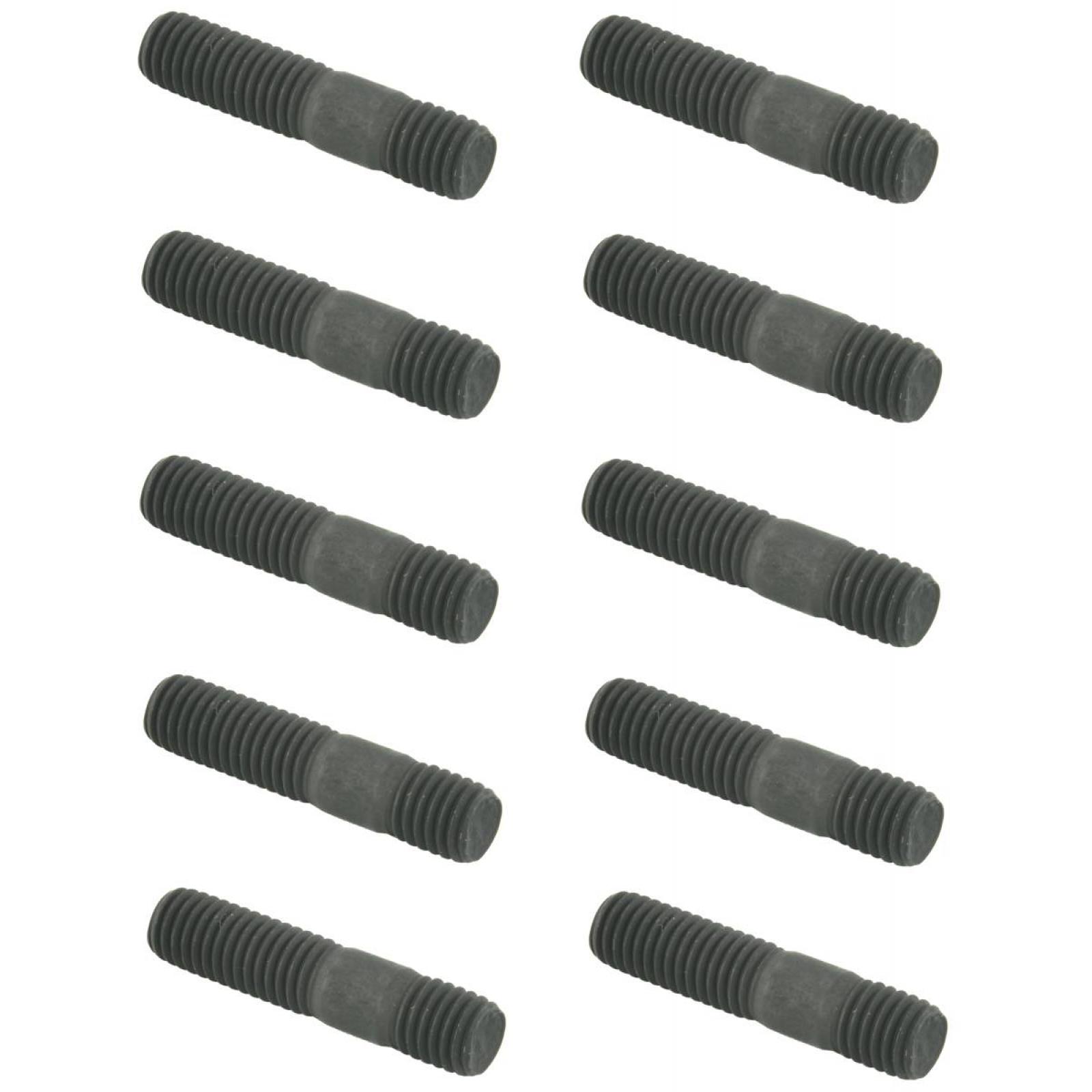 exhaust manifold stud pcs10