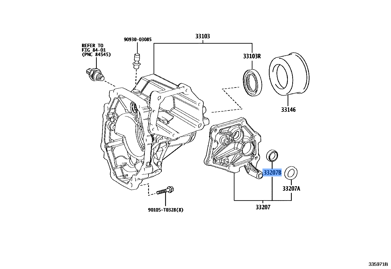 Seal,Oil  For Control Shaft Cover