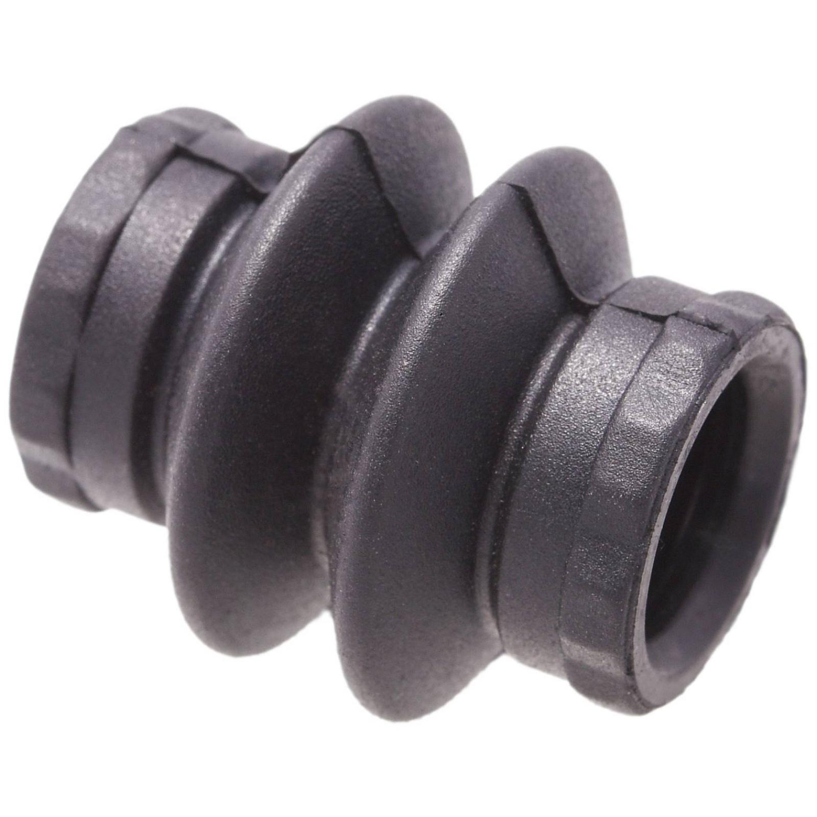 Rear brake caliper slide pin boot