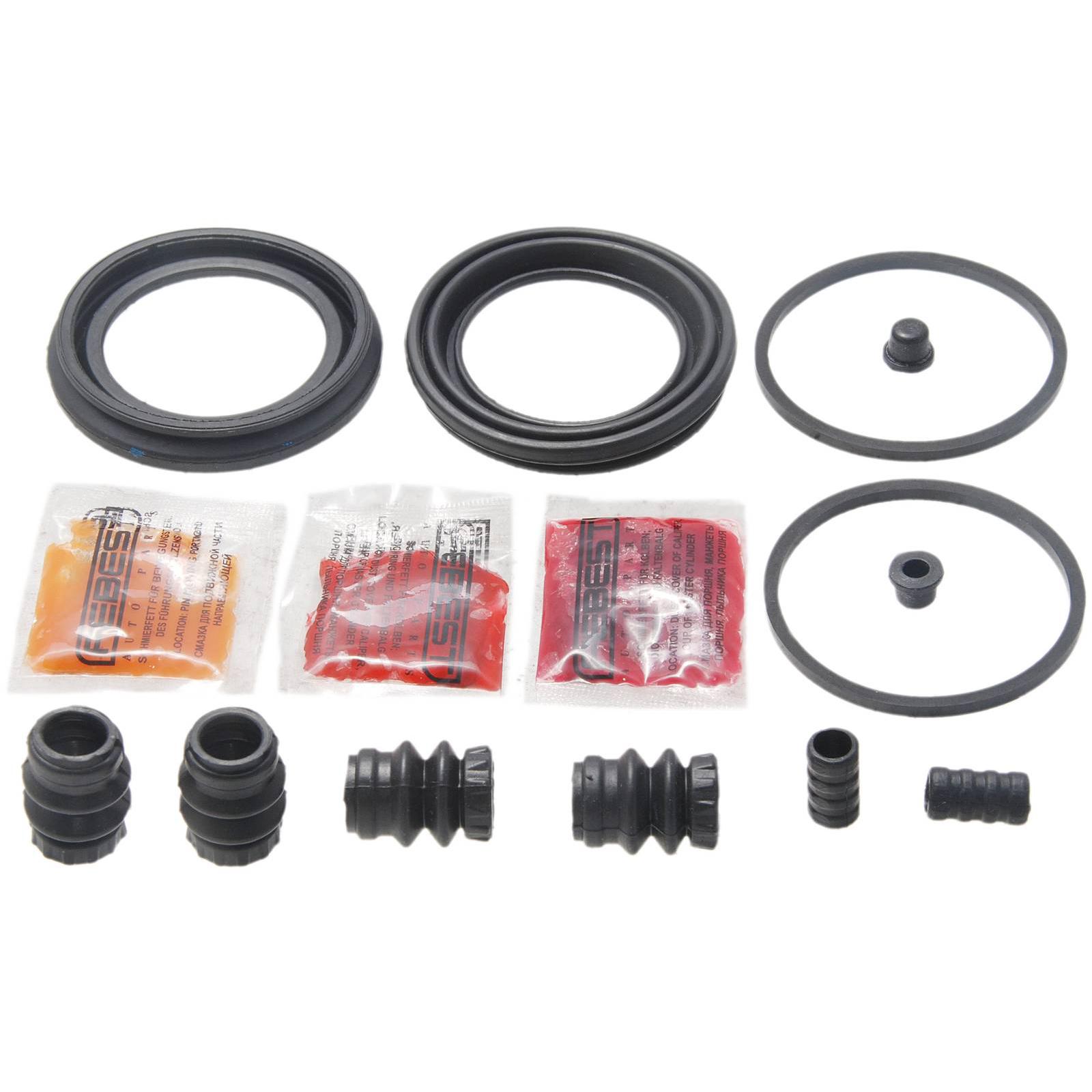 front brake caliper repair kit (set for two sides)