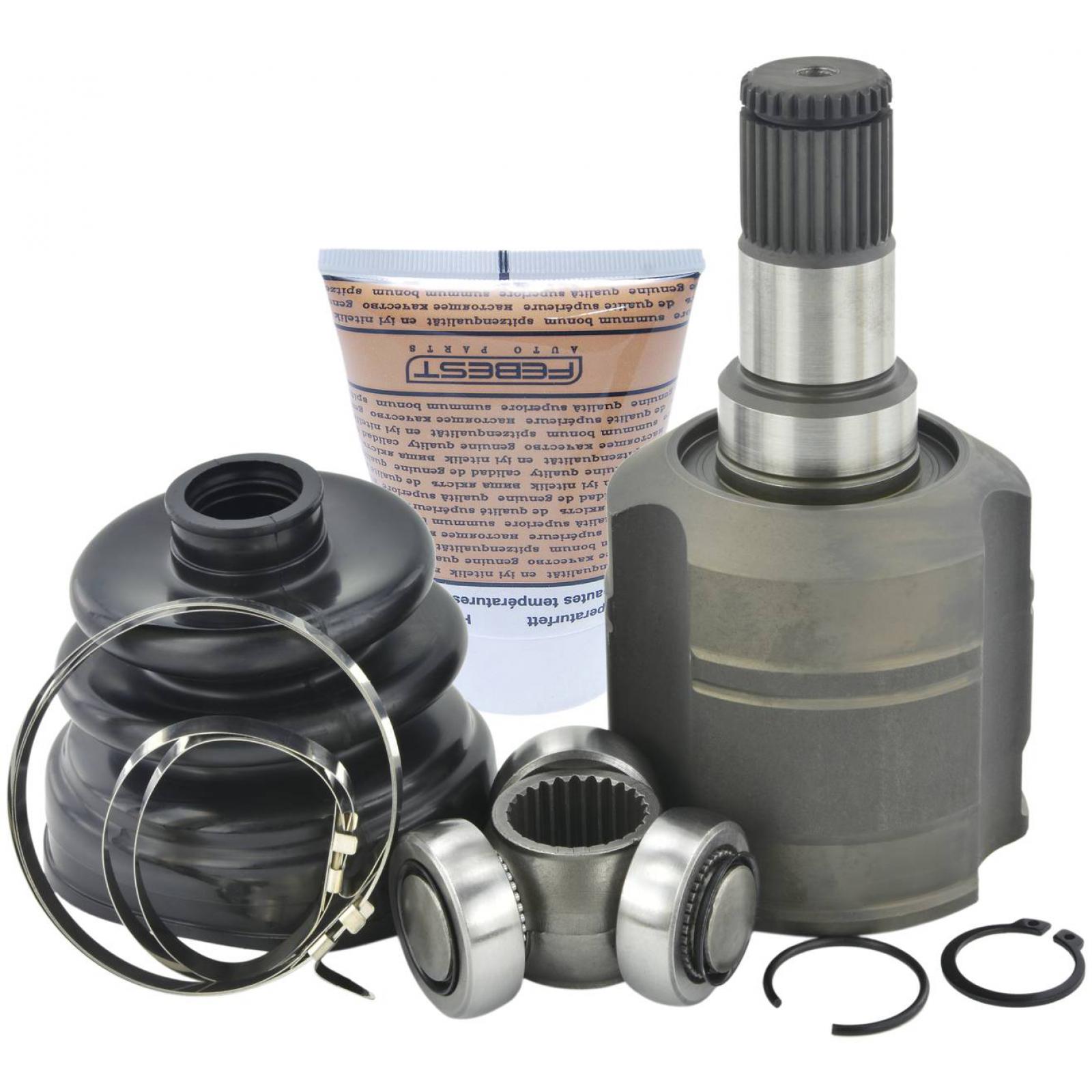 inner cv joint left 25x41x28