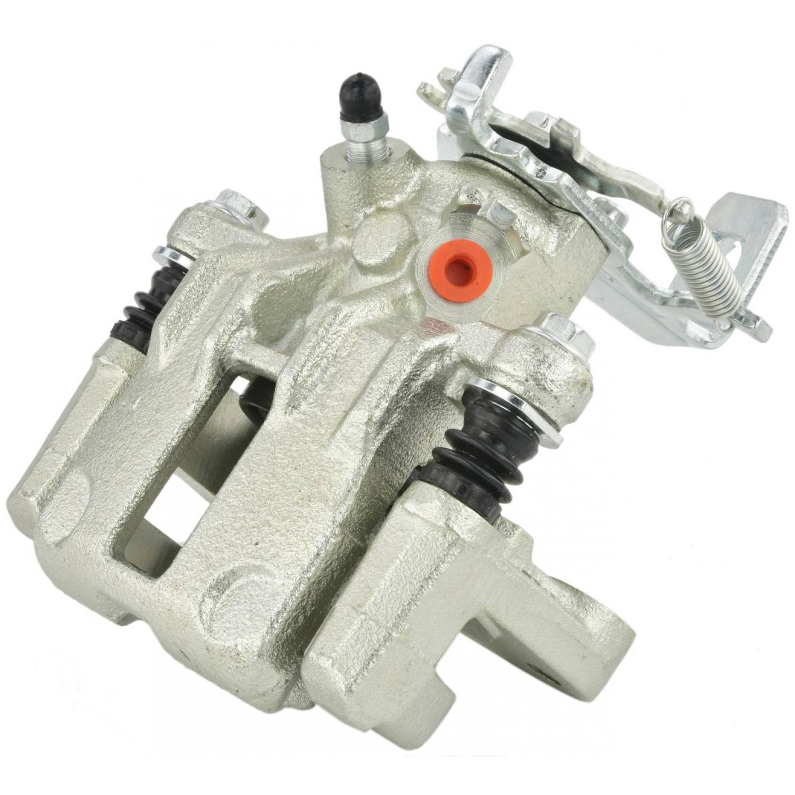 rear left brake caliper assembly (with bracket)
