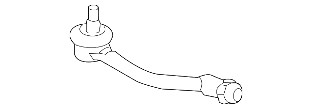 Outer Tie Rod - Hyundai (56820-3X000)