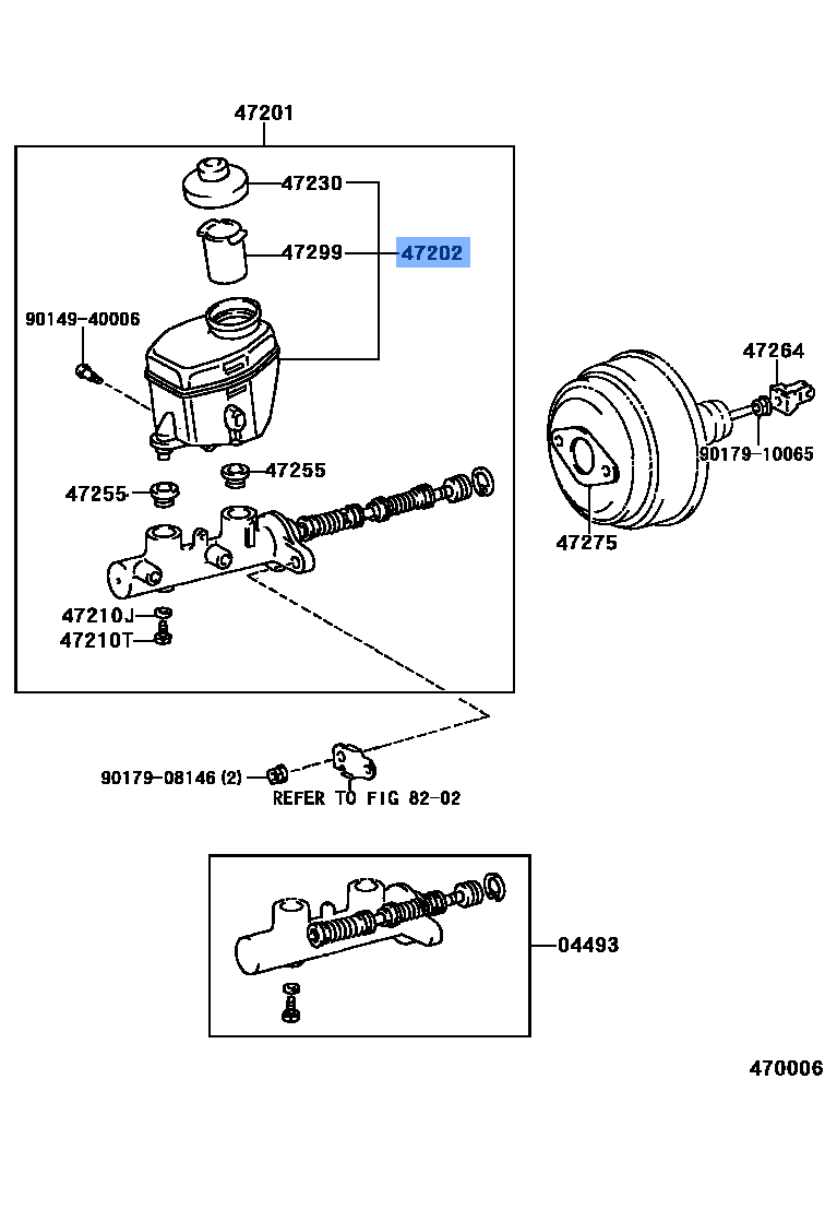 Reservoir Assy