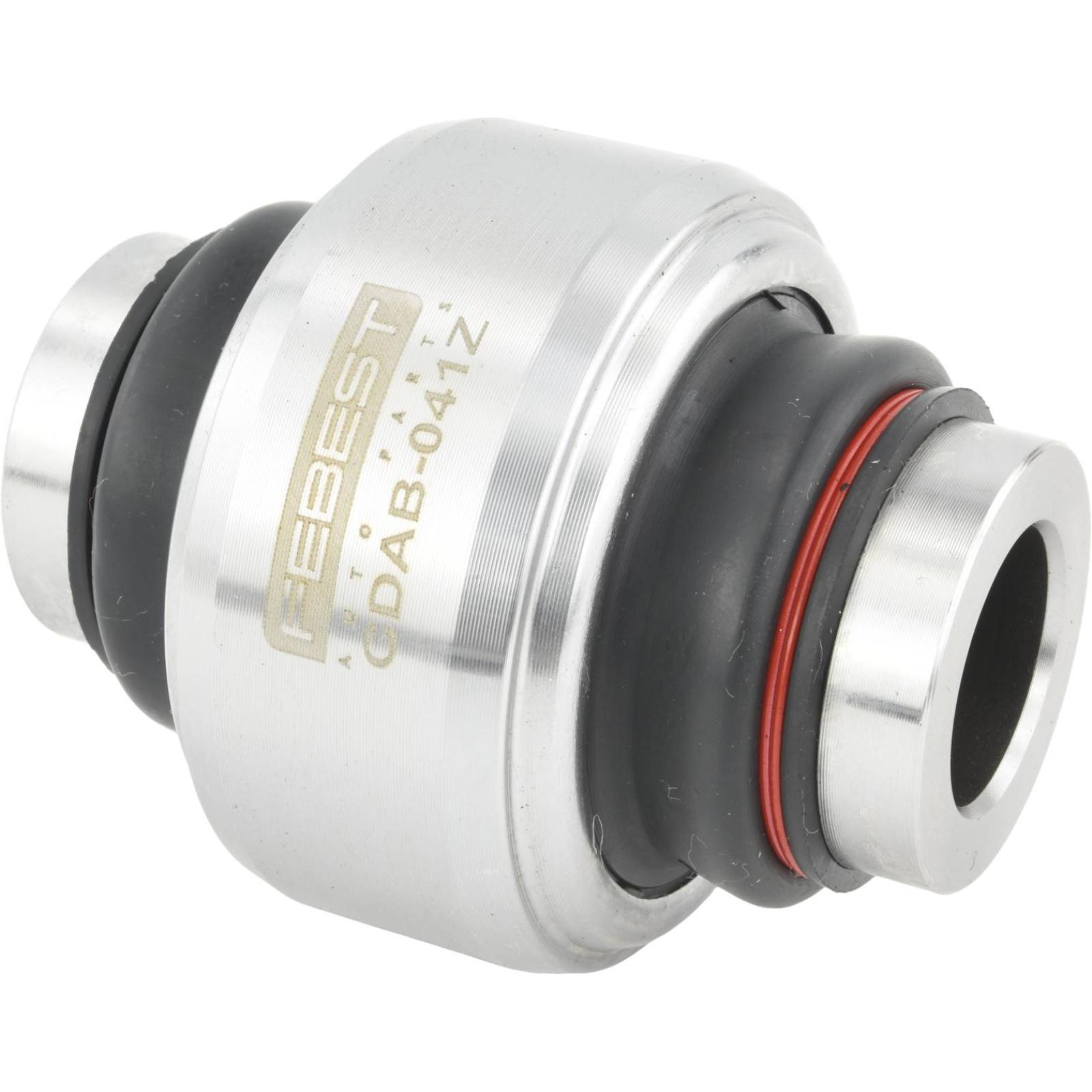 rear knuckle floating bushing