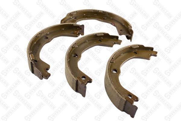 Brake Shoes ! Hyundai Santa Fe 2.7/2.2Crdi 06>