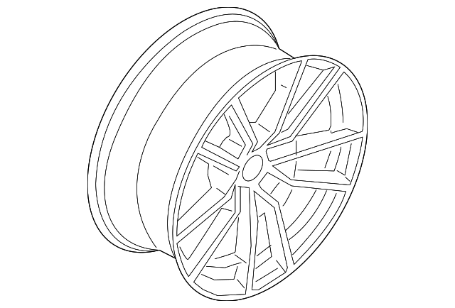 Wheel,Disc-Alumi.