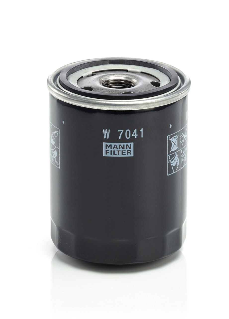 Cartridge Oil Filter