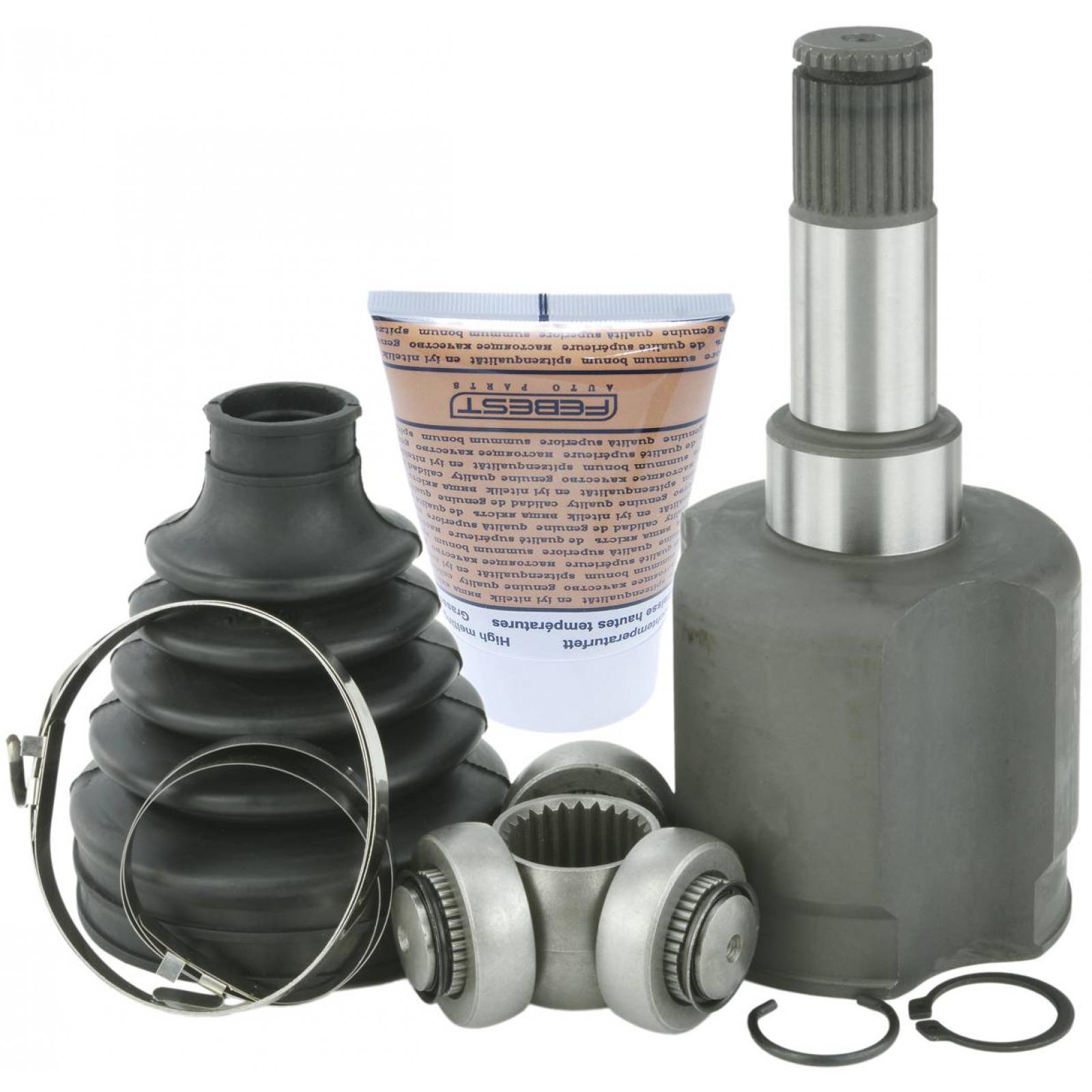 inner cv joint left 26x40x26