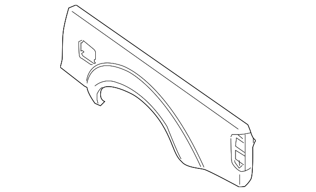 Panel Assy-Side Outer,Rh