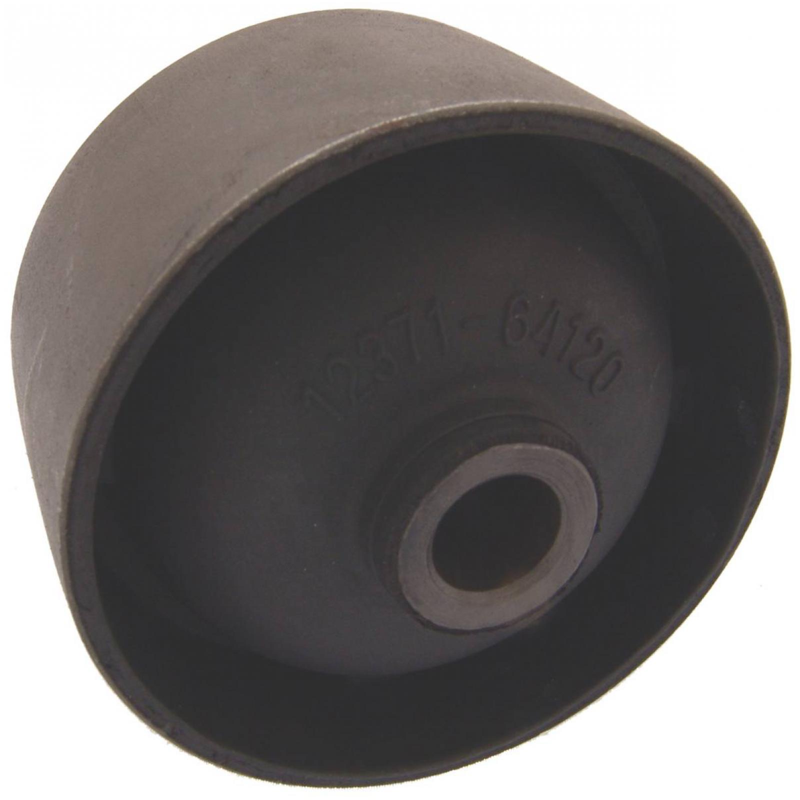 Rear engine mount bushing