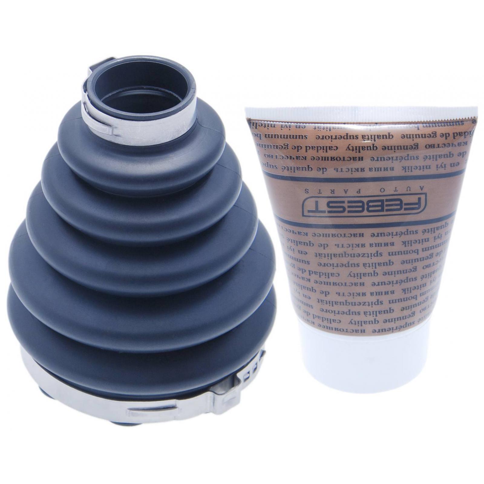 boot outer cv joint kit pvc 81x112.5x31