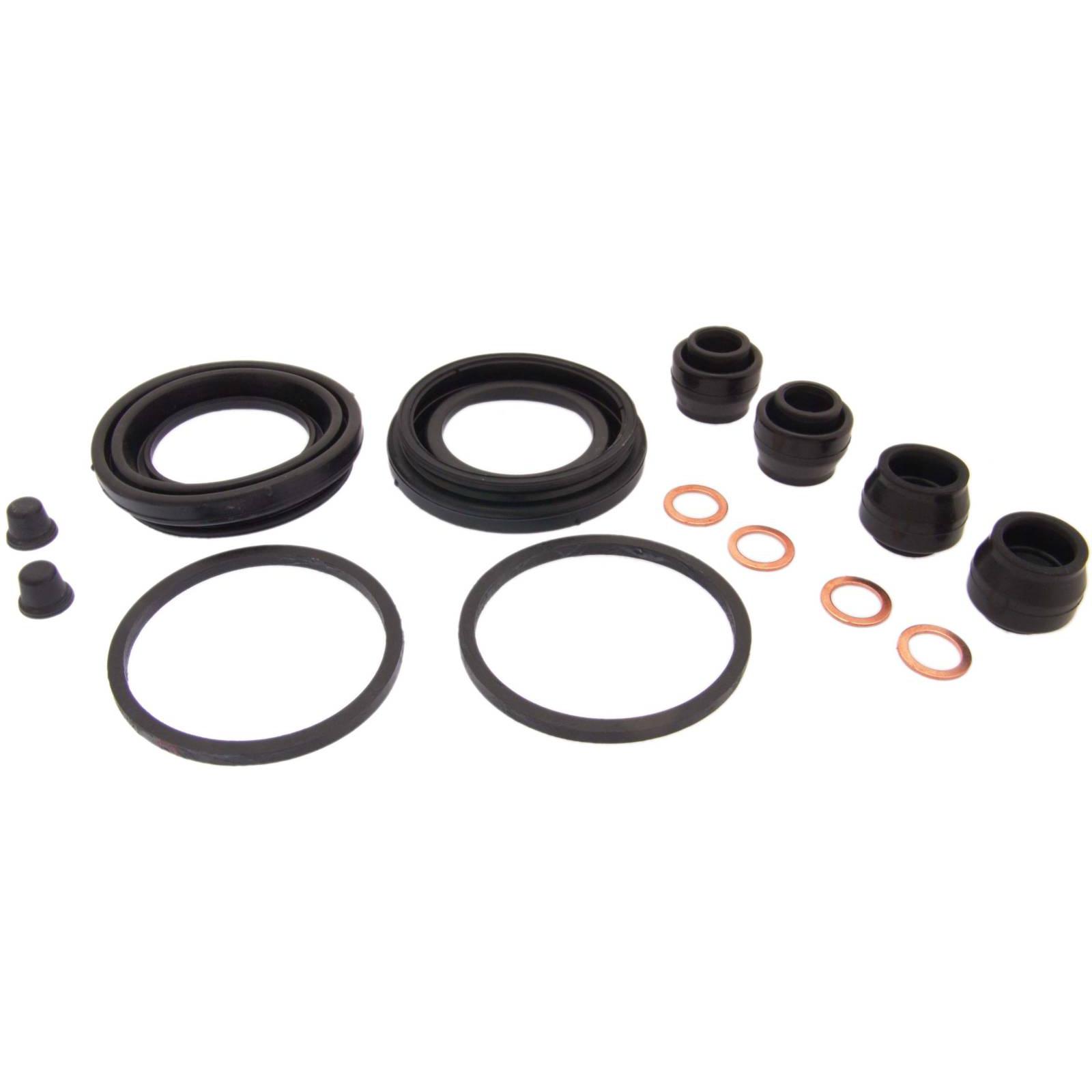 rear brake caliper repair kit (set for two sides)