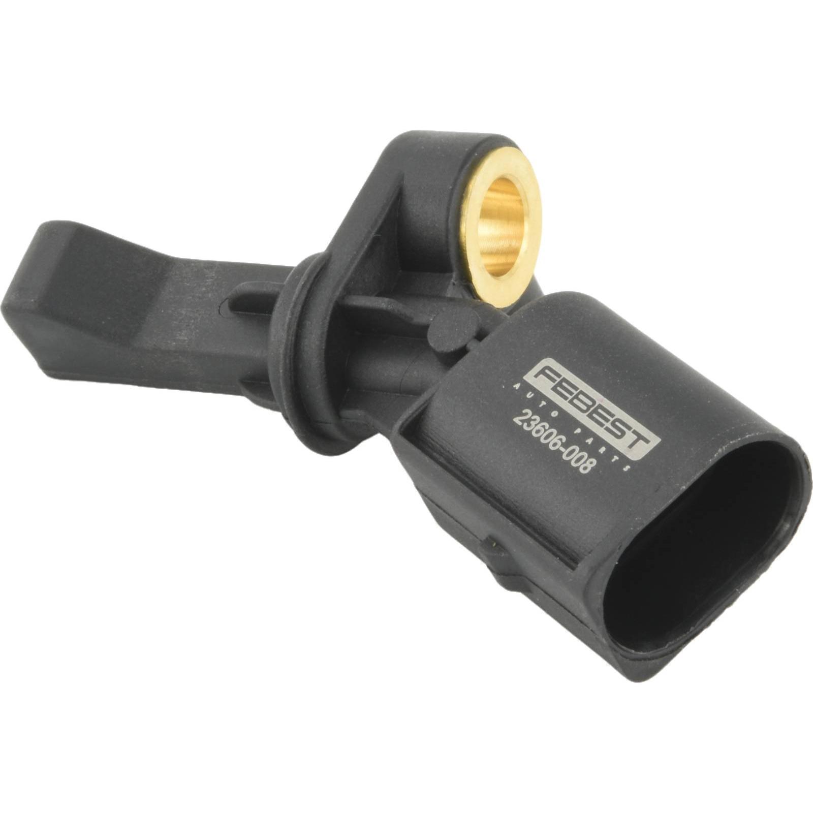 Abs sensor rear left