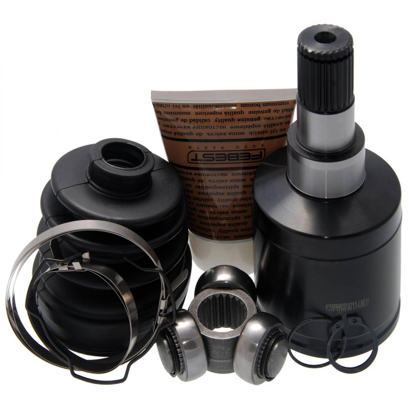 inner cv joint left 21x38x26